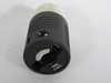Pass & Seymour L6-15C TurnLok Connector 15A 250V 3W 2P USED