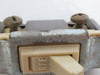 Eagle 1301-7V Ivory Toggle Switch 15A 125VAC 1P USED