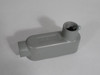 Centaur WI LB-C50 1/2" Threaded Aluminum Condulet w/o Cover Style LB ! NOP !