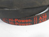 Gates A38 9002-2038 Hi-Power Belt 40"L 1/2"W 5/16"T ! NOP !