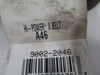 Gates A46 9002-2046 Hi-Power Belt 48"L 1/2"W 5/16"T ! NEW !