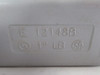 Generic 1" LB Conduit Body w/o Cover *Missing 2 Screws* USED