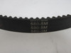 Jason 580-5M-15 Synthetic Rubber Timing Belt 580mmL 1mmW 5mmP 116T ! NOP !