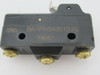 Microswitch BA-1RV543510-A2 Limit Switch 15A@125/250/480VAC 1/2HP@125VAC USED