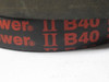 Gates B40 9003-2040 Hi-Power V-Belt 43"L .66"W .41"T ! NOP !