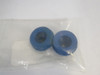 Gimatic 2030 Blue 1.5mm Bellows Vacuum Cup HNBR 53mm 2-Pack ! NWB !