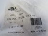 Nitra FVU14 In-Line Flow Control Valve 1/4"x1/4" 2-Pack ! NWB !
