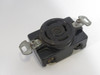 Hubbell 7410-G Ceramic Twist Lock Receptacle 10A@600VAC SHELF WEAR USED