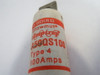 Gould Shawmut A50QS100 Amp-trap Fuse 100A 500V USED