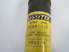 Fusetek ECSR-110 Time Delay Fuse 110A 600VAC USED
