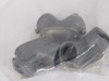 Generic 3/4" Zinc Die Cast EMT/Rigid Pulling Elbow Lot Of 10 USED
