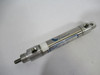 American 750DVS-2.00 Pneumatic Cylinder 3/4" Bore 2" Stroke USED