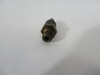 Generic 815505 51-521 Rubber Tipped Nozzle 3/16"NPT 1/8" Tip USED