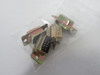 Amphenol L717-DE09P Male D-Sub Connector Insert 9Pos 50V Lot of 4 ! NOP !