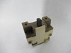 Square D 9001-TA-2 Heavy Duty Push Button Contact Block 1NO 600VAC ! NOP !