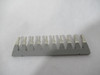 Phoenix Contact EBS-10-8 Gray 10 Pos. Terminal Block Insertion Bridge USED