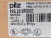 PILZ PSS SB BRIDGE Interface Device for SafetyBus p 301131 ! AS IS !