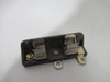 Bussmann F-21529 Bolt-On Fuse Holder 30A 250V 1 Pole USED