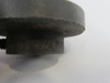 Martin 3J-3/4 Quadraflex Coupling Flange 2-1/16"OD 3/4"ID 13/16"LTB USED
