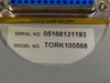 Black Box TORK100568 PLC Receptacle USED