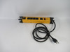MasterCraft FL-209S3 6-Outlet Relocatable Surge Protected Power Tap USED