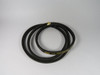 Thermoid BX77 Cogged Belt 80" Long .66" Wide .41" Thick ! NOP !