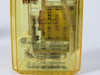 IDEC RR2P-UAC24V Power Relay 24VAC 10A 8Pin USED