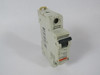 Merlin Gerin 60664 C60A Circuit Breaker 10A 230VAC 1Pole USED