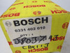 Bosch 0331-402-010 Solenoid Starter Switch 24V USED