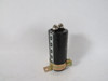 Alcon PG-6DI Aluminum Electrolytic Capacitor 10000MFD 63VDC Surge 75VDC USED
