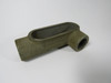 Crouse-Hinds LL37 Conduit Body w/o Cover 1" USED