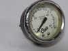 Enots Pressure Gauge 0-60PSI 0-4.0kg/cm2 USED
