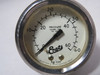 Enots Pressure Gauge 0-60PSI 0-4.0kg/cm2 USED