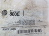 Allen-Bradley 800EP-U2A0 Series A Multi-Function Operator w/ Boot ! NWB !