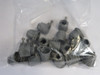 Generic One-Screw Conduit Fitting 1/2" Lot of 20 USED