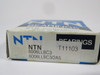 NTN 6006LLBC3 Single Row Ball Bearing 55mmOD 30mmID 13mmW NEW