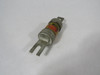 English Electric CC80 Form II H.R.C. Fuse 80A 600VAC USED