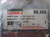 Topring 85-305 Topfit Flow Control Valve ! NWB !
