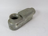Thomas & Betts LBA-2 Conduit Body 2" USED