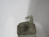 English Electric CCP80A Form II H.R.C. Fuse 80A 600VAC USED