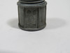 Thomas & Betts TC-221 Zinc EMT Set Screw 1/2" T 15/16" OD LOT OF 16 USED