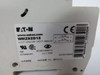 Eaton WMZS2D15 Thermal Magnetic Circuit Breaker 15A 277/480VAC 3P USED