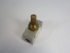 Bugatti Aignep 8850-3/8 Uni-Directional Flow Regulator 3/8"FNPT USED