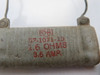 Cutler-Hammer 57-1071-13 Ceramic Capacitor 1.6 Ohms 3.6A Lot of 3 USED