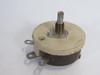 Ohmite 0328-2500 Rheostat 2500 Ohms .14A 50W USED
