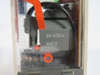 Releco C2-A20X/DC24V Relay 24VDC 10A 240VAC 5A USED