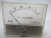 Shurite 750 Panel Meter Range 0-50 D.C. Milliampere USED