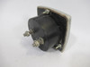 General Electric L543-LSPB Panel Meter Range 0-75 A.C. Amps USED