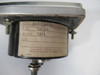 General Electric L543-LSPB Panel Meter Range 0-75 A.C. Amps USED