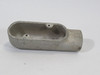 Generic E-3/4 Conduit Body w/o Cover 3/4" USED